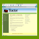 Tractor Website